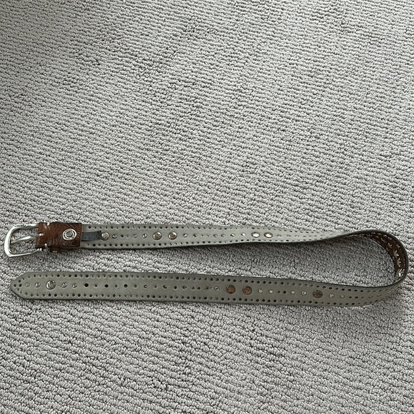 Star Studded B. Belt - Picture 5 of 7